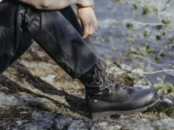 Lundhags Forest Unisex vaelluskenkä, musta