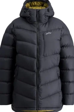 Lundhags Fulu Down Hooded Jacket naisten untuvatakki, Black