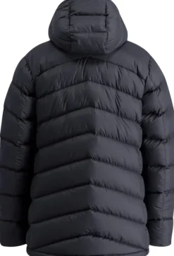 Lundhags Fulu Down Hooded Jacket naisten untuvatakki, Black