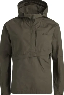 Lundhags Gliis II naisten anorakki, maastonvihreä