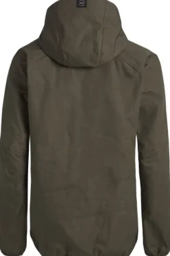 Lundhags Gliis II naisten anorakki, maastonvihreä