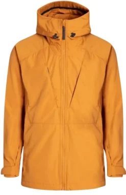 Lundhags Habe takki, keltainen