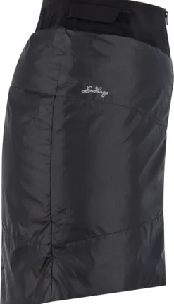 Lundhags Idu Lt Skirt toppahame, musta