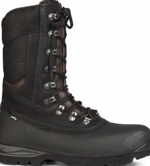 Lundhags Jaure II High vaelluskengät, musta/ruskea