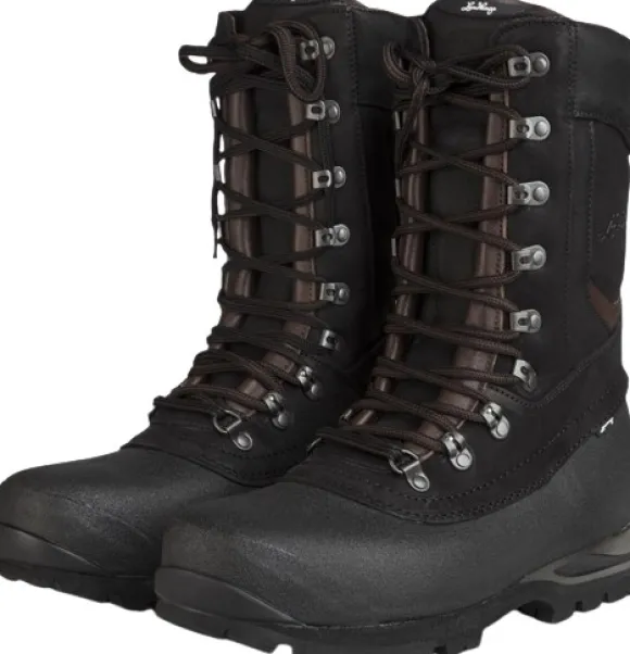 Lundhags Jaure II High vaelluskengät, musta/ruskea