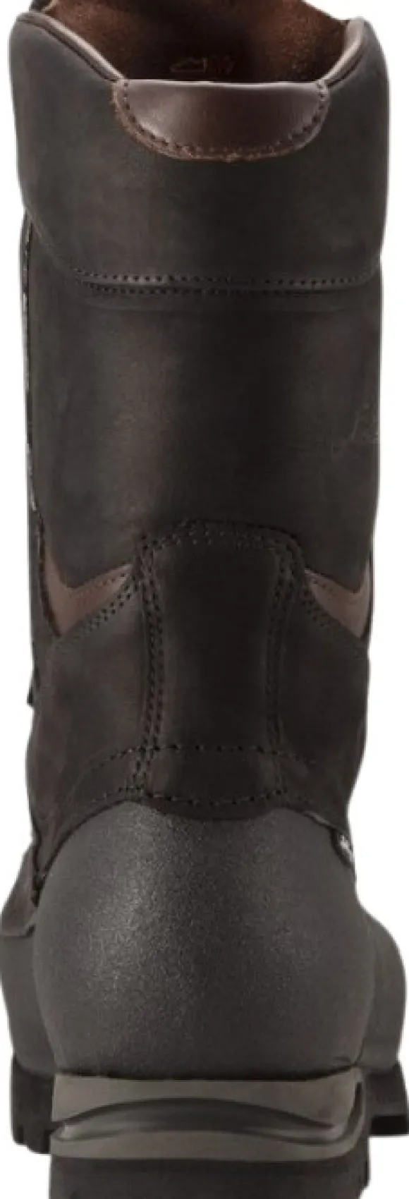 Lundhags Jaure II High vaelluskengät, musta/ruskea