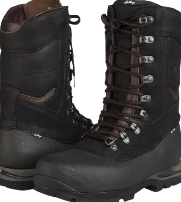 Lundhags Jaure II High vaelluskengät, musta/ruskea