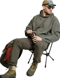 Lundhags Järpen Hoodie huppari, Aloe Green