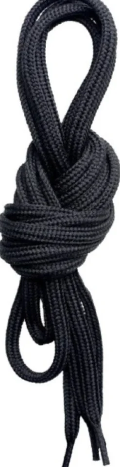 Lundhags Kengännauhat 180cm Black