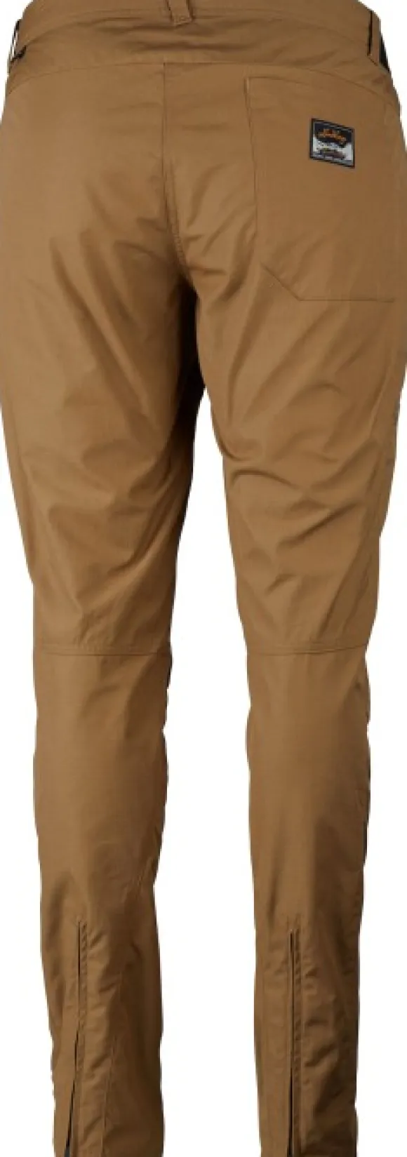 Lundhags Knak Pants vaellushousut, ruskea