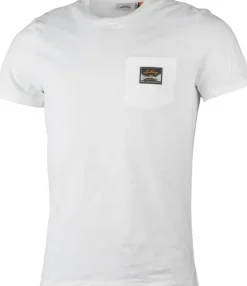 Lundhags Knak Tee t-paita, valkoinen