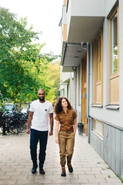 Lundhags Knak Tee t-paita, valkoinen