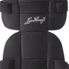 Lundhags Knee Pads Black Unisex polvisuoja, musta