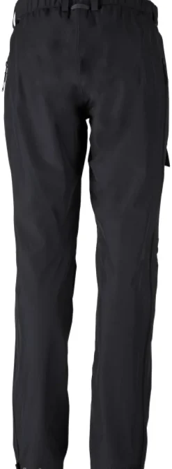 Lundhags Laka naisten ulkoiluhousut musta