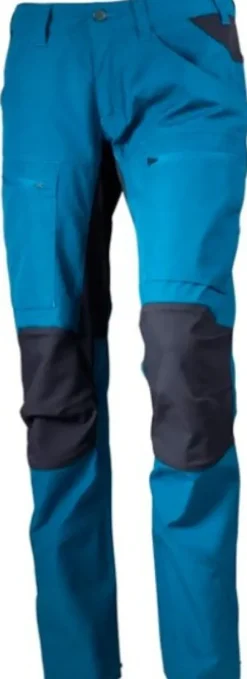 Lundhags Lockne naisten -ulkoiluhousut petrooli