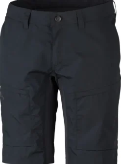Lundhags Lykka Shorts naisten shortsit charcoal