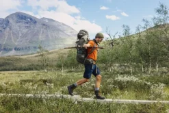 Lundhags Makke II shortsit, tummansininen