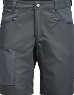Lundhags Makke Lt Ms Shorts Dark Sky blue
