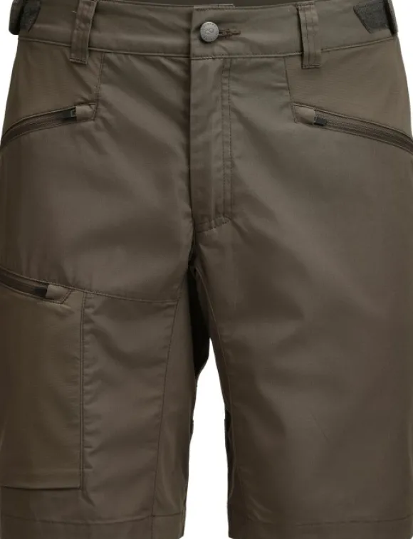 Lundhags Makke Lt Ms Shorts Forest Green