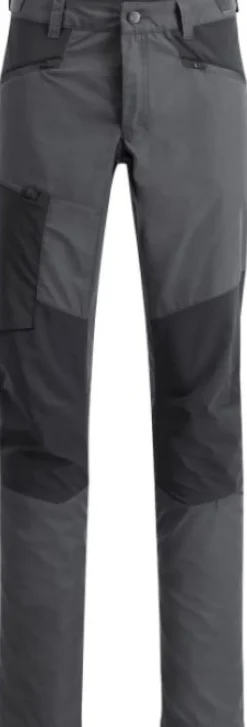 Lundhags Makke Lt Pant ulkoiluhousut, harmaa