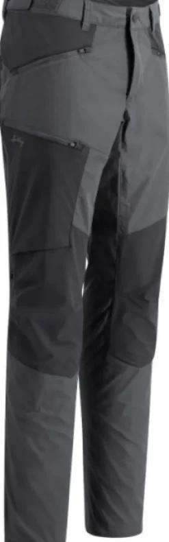 Lundhags Makke Lt Pant ulkoiluhousut, harmaa