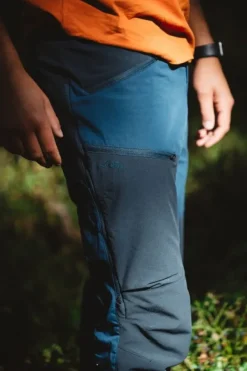 Lundhags Makke Lt Pant ulkoiluhousut, harmaa