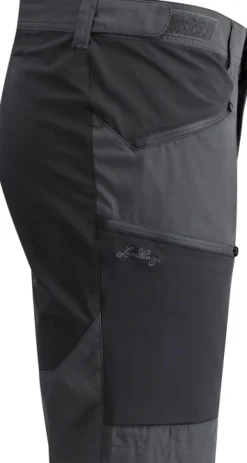Lundhags Makke Lt Shorts retkeilyshortsit, harmaa