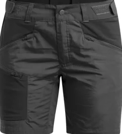 Lundhags Makke Lt Ws Shorts Granite/Charcoal