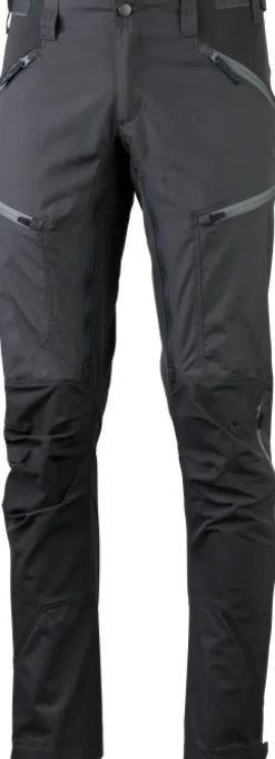 Lundhags Makke -ulkoiluhousut harmaa