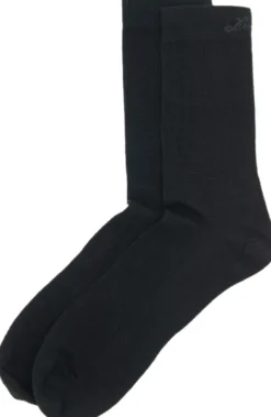 Lundhags Merino Liner Sock sukat, Black