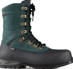 Lundhags Mira II Light High naisten vaelluskenkä, Agave/Black