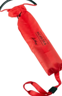 Lundhags Norröra pelastusköysi, punainen