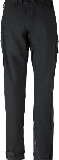 Lundhags Ocke Pant naisten ulkoiluhousut, harmaa