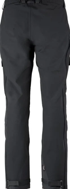 Lundhags Ocke Pant ulkoiluhousut, harmaa