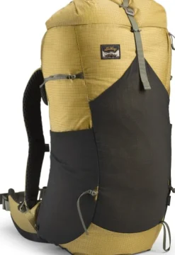 Lundhags Padje Light 45 L Regular Long reppu, Straw