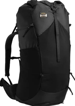 Lundhags Padje Light 45 L Regular Long reppu, Black