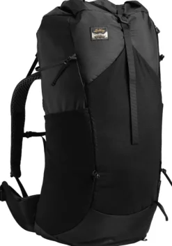 Lundhags Padje Light 60 L Regular Short rinkka, Black