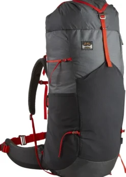 Lundhags Padje Light 60 L Regular Long Unisex rinnka, Granite