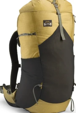 Lundhags Padje Light 45 L Regular Short reppu, Straw