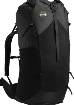 Lundhags Padje Light 45 L Regular Short reppu, Black