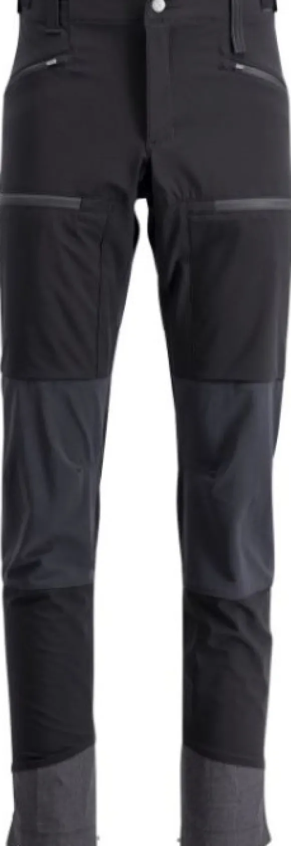 Lundhags Padje Stretch Pant retkeilyhousut, musta
