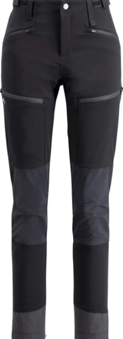 Lundhags Padje Stretch Pant naisten housut, Black