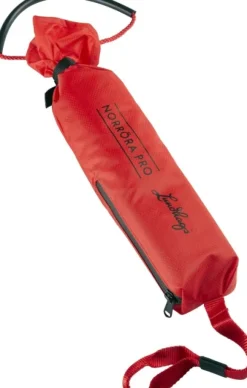 Lundhags Rescue Line Pro pelastusköysi, punainen