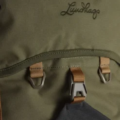 Lundhags Saruk Pro 60 L Regular Short rinkka, maastonvihreä