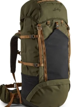 Lundhags Saruk Pro 90 L Regular Long rinkka, maastonvihreä