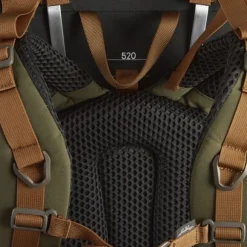 Lundhags Saruk Pro 60 L Regular Long rinkka, maastonvihreä