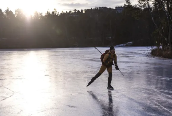 Lundhags Striim retkiluistelusauvat