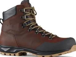 Lundhags Stuore Mid -vaelluskengät, ruskea