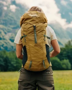 Lundhags Tived Light 25 L reppu, Straw