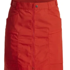 Lundhags Tiven II Skirt naisten hame, Lively Red